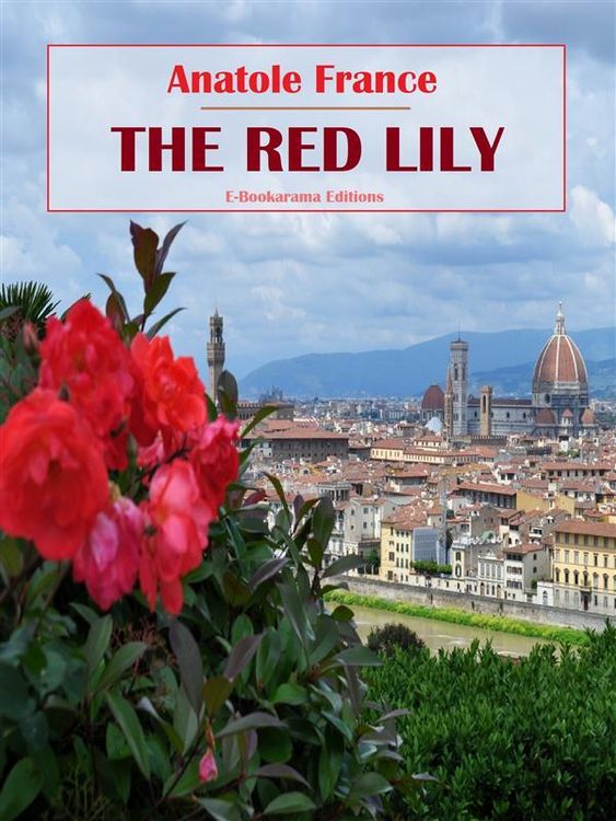 Produktbild: The Red Lily