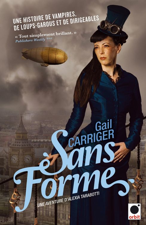 Produktbild: Sans forme (Le protectorat de l'ombrelle**)