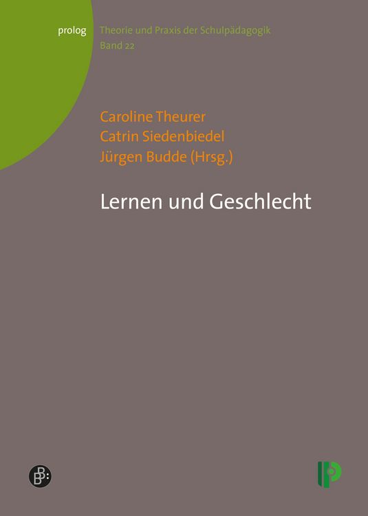 Produktbild: Lernen und Geschlecht