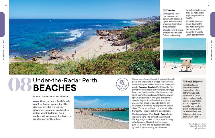 Produktbild: Lonely Planet Experience West Coast Australia