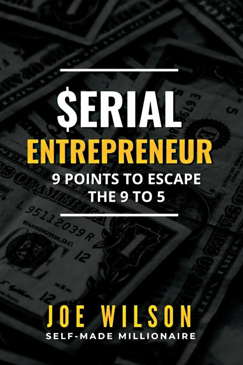 Produktbild: Serial Entrepreneur