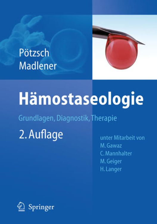 Produktbild: H&auml;mostaseologie