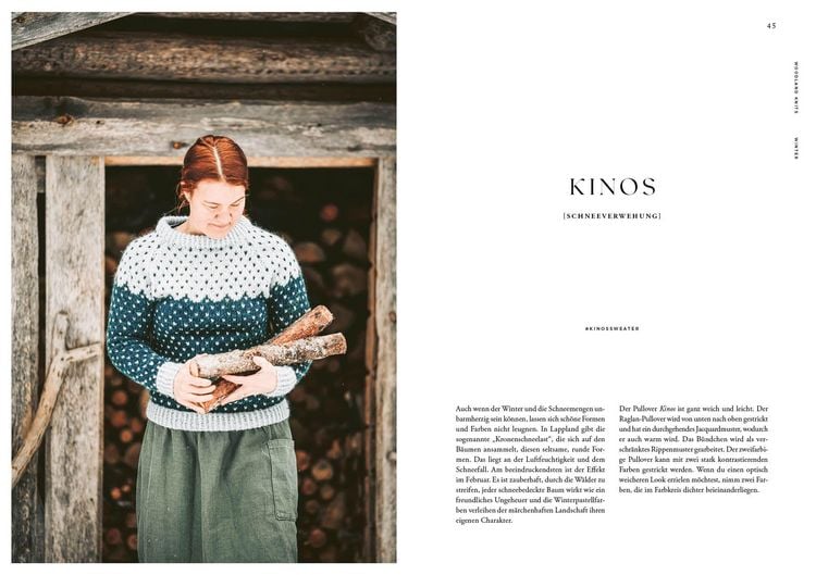 Produktbild: Woodland Knits