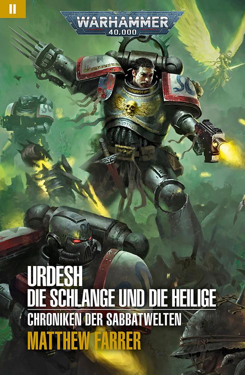 Produktbild: Urdesh: Die Schlange und die Heilige