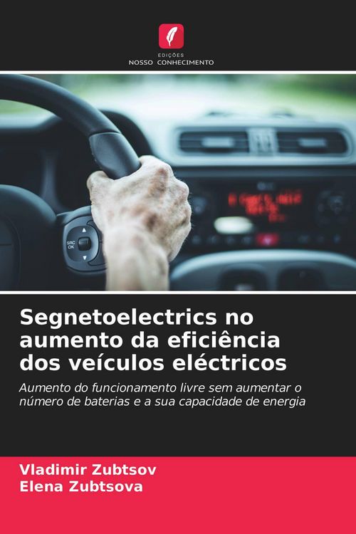 Produktbild: Segnetoelectrics no aumento da efici&ecirc;ncia dos ve&iacute;culos el&eacute;ctricos