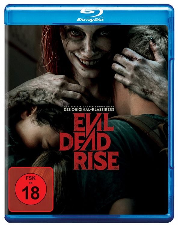 Produktbild: Evil Dead Rise