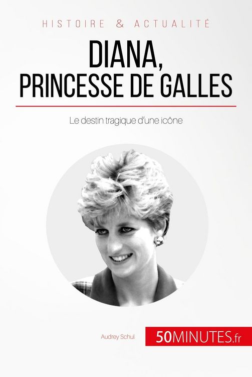 Produktbild: Diana, princesse de Galles