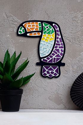 Produktbild: Mosaik-Set Tukan MA2001