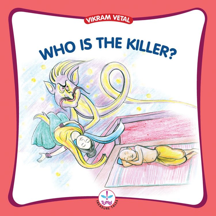 Produktbild: Who is the killer?