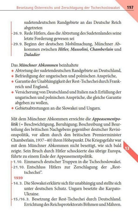 Produktbild: Pocket Teacher Abi Geschichte
