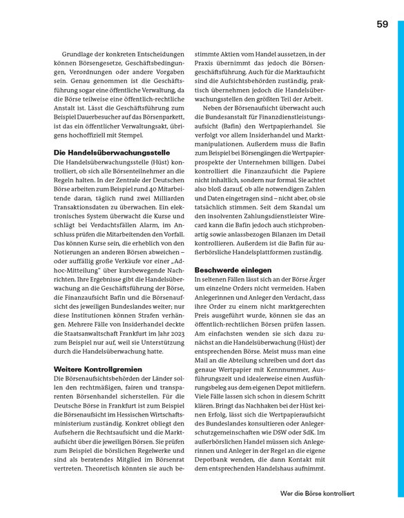 Produktbild: Das gro&szlig;e B&ouml;rsenbuch