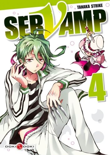 Produktbild: Servamp T.4