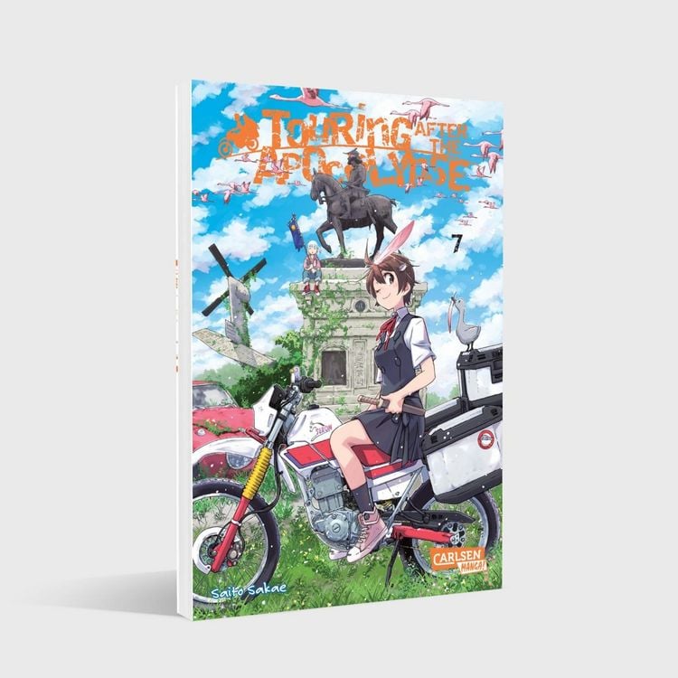 Produktbild: Touring After the Apocalypse 7