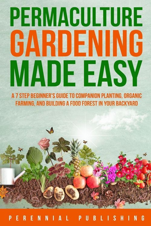 Produktbild: Permaculture Gardening Made Easy