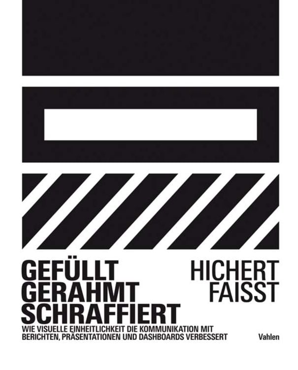 Produktbild: Gef&uuml;llt, gerahmt, schraffiert