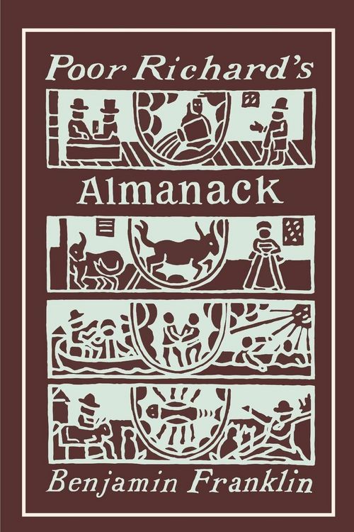 Produktbild: Poor Richard's Almanack