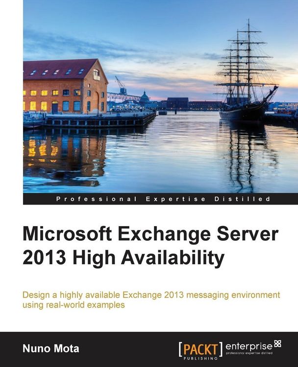 Produktbild: Microsoft Exchange Server 2013 High Availability