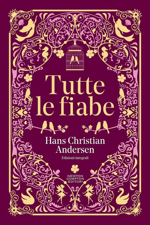 Produktbild: Tutte le fiabe
