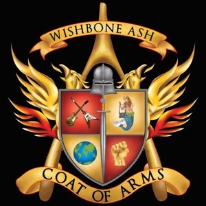 Produktbild: Coat Of Arms - Solid Red -