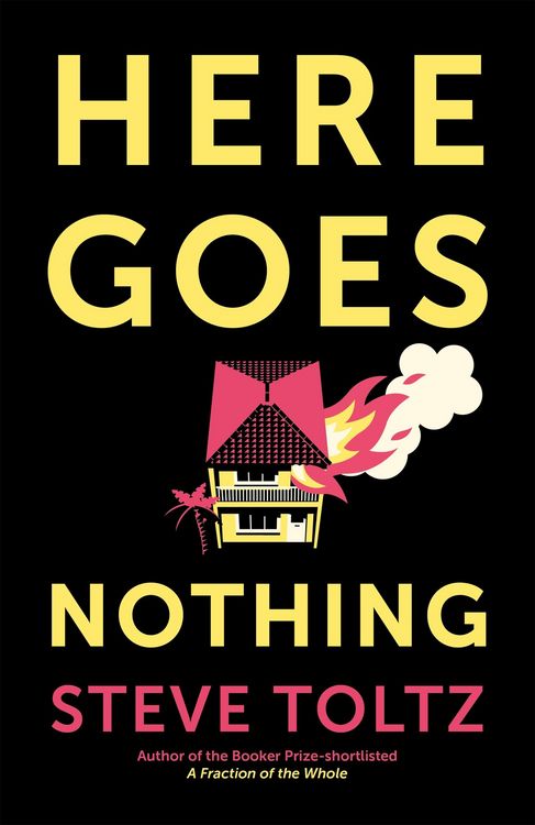 Produktbild: Here Goes Nothing