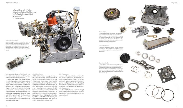 Produktbild: Motoren-Anatomie