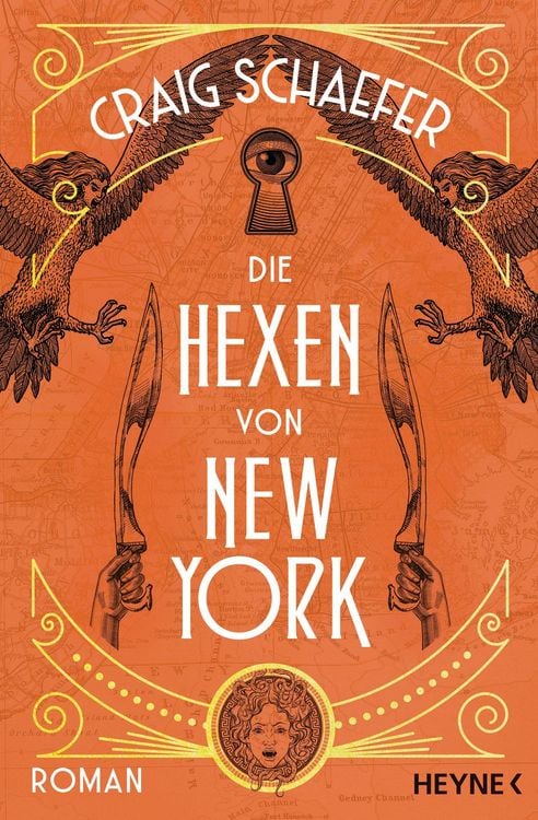 Produktbild: Die Hexen von New York
