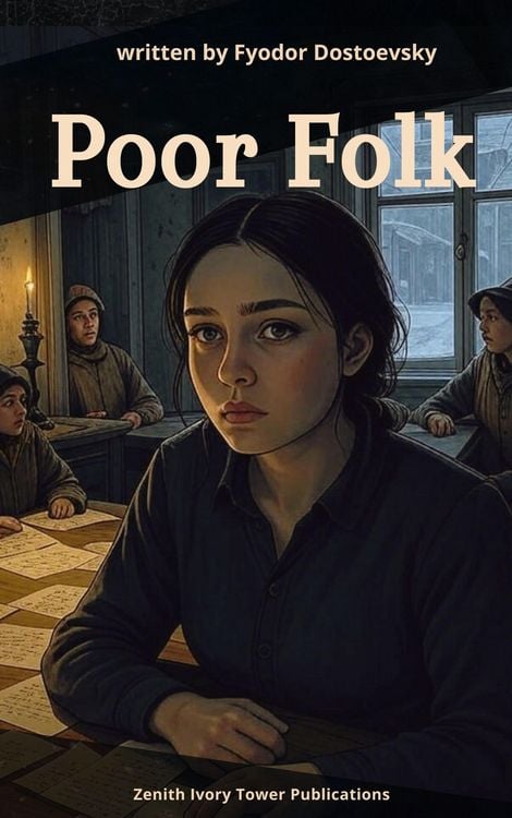 Produktbild: Poor Folk