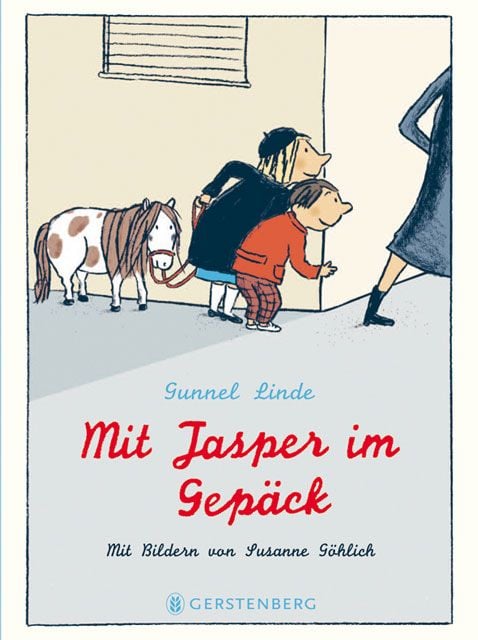 Produktbild: Mit Jasper im Gep&auml;ck