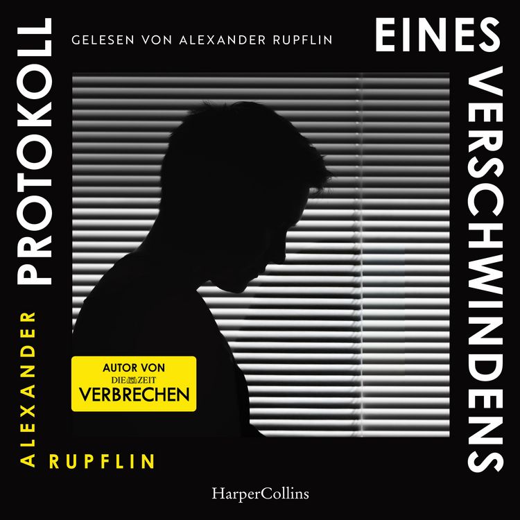Produktbild: Protokoll eines Verschwindens