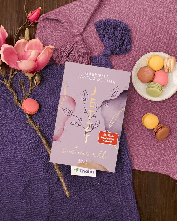 Produktbild: Jetzt sind wir echt (Jetzt-Trilogie, Band 1)