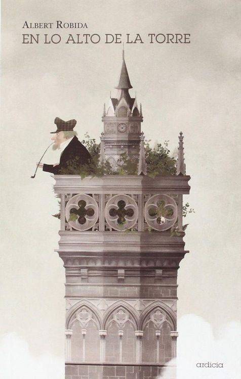 Produktbild: En lo alto de la torre