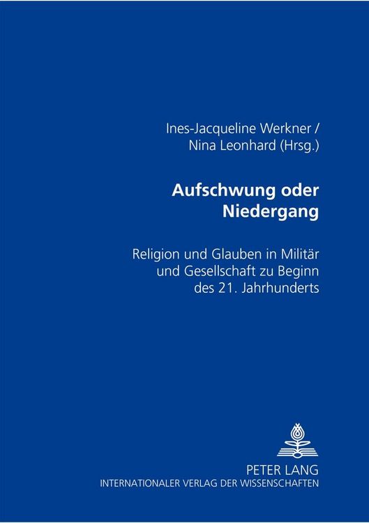 Produktbild: Aufschwung oder Niedergang?