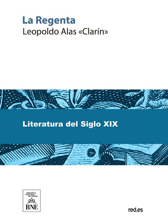 Produktbild: La Regenta