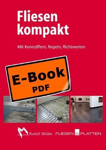 Produktbild: Fliesen kompakt - E-Book (PDF)