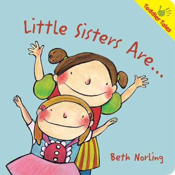 Produktbild: Little Sisters Are...