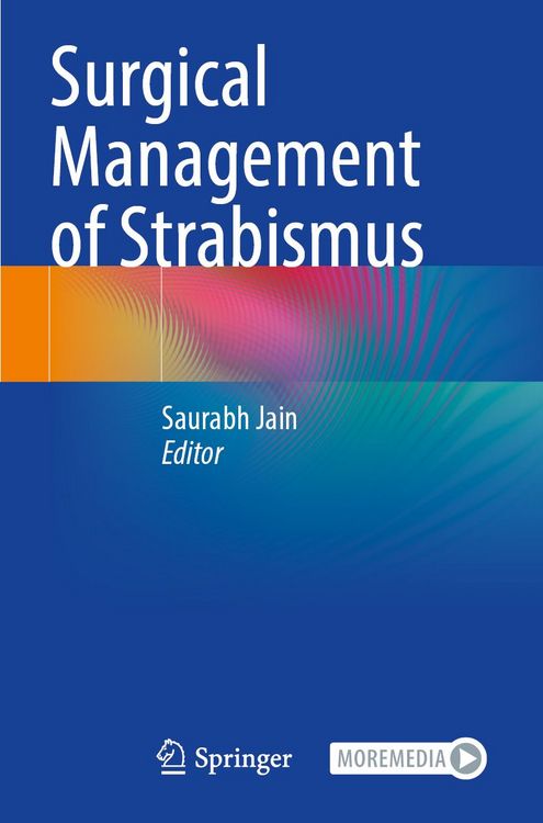 Produktbild: Surgical Management of Strabismus