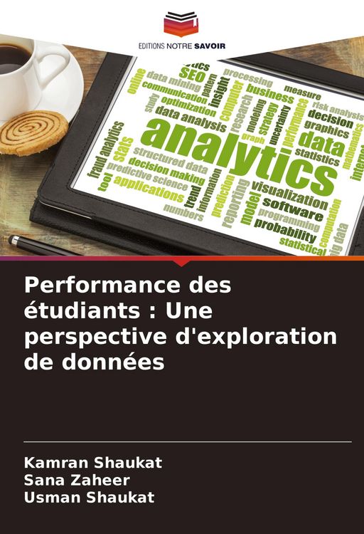 Produktbild: Performance des &eacute;tudiants : Une perspective d'exploration de donn&eacute;es