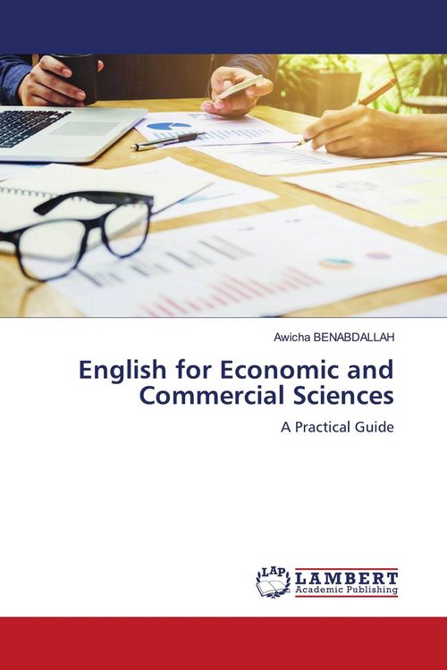 Produktbild: English for Economic and Commercial Sciences