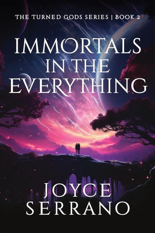 Produktbild: Immortals in The Everything