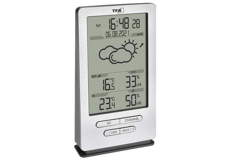 Produktbild: TFA Funk-Wetterstation XENA