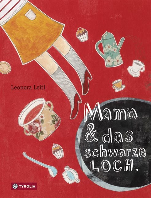 Produktbild: Mama & das schwarze Loch