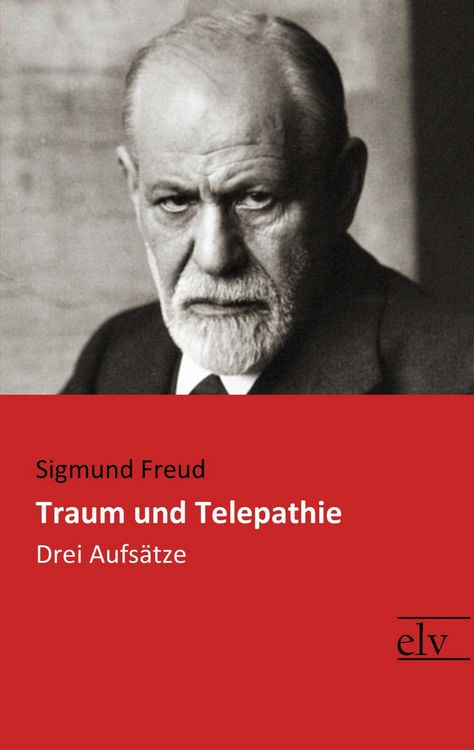 Produktbild: Traum und Telepathie