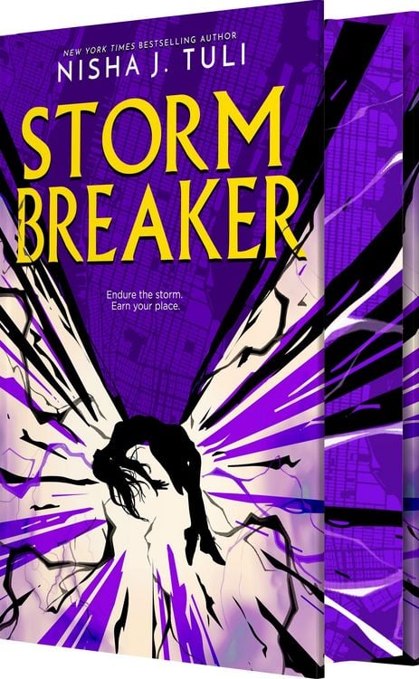 Produktbild: Storm Breaker