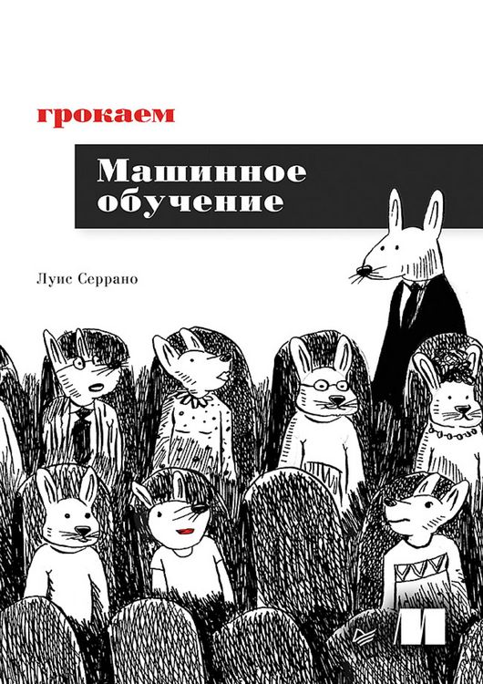 Produktbild: Grokaem mashinnoe obuchenie