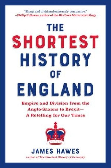 Produktbild: The Shortest History of England