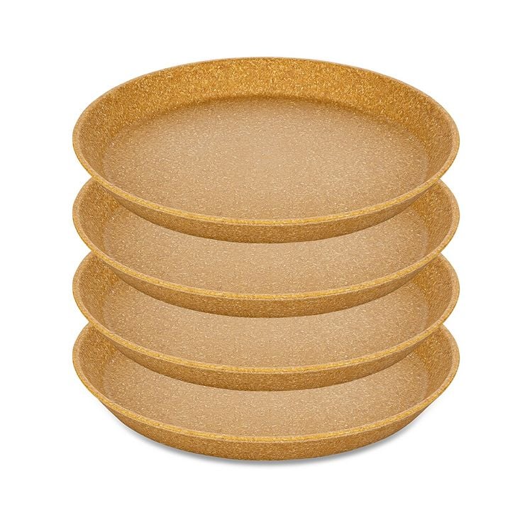 Produktbild: Koziol Kleiner Teller 205mm 4er-Set Kleiner Teller 205mm 4er-Set