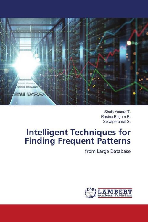 Produktbild: Intelligent Techniques for Finding Frequent Patterns