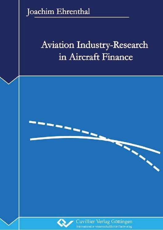 Produktbild: Aviation Industry-Research in Aircraft Finance