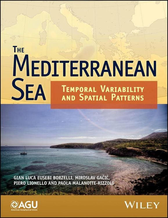 Produktbild: The Mediterranean Sea