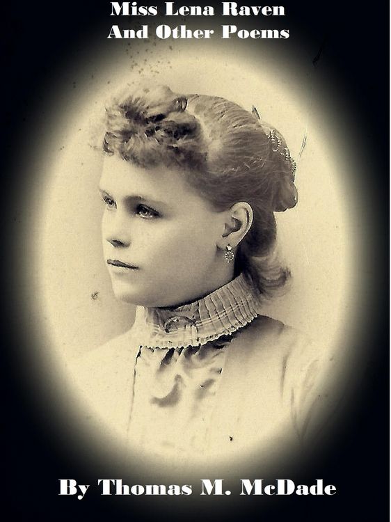 Produktbild: Miss Lena Raven and Other Poems